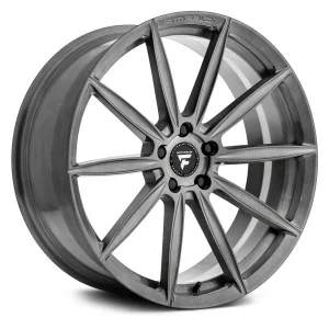 Fittipaldi Sport – FSF11 – Gunmetal – 20″x10″ 45mm – Summer Wheels – FSF11HB-2106545